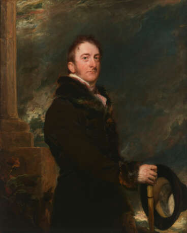 SIR THOMAS LAWRENCE, P.R.A. (BRISTOL 1769-1830 LONDON) - фото 1