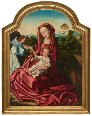 CIRCLE OF THE MASTER OF THE MAGDALENE LEGEND (BRUSSELS, ACTIVE CIRCA 1480-1537) - photo 2