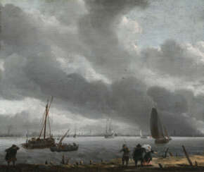 LUDOLF BAKHUIZEN (EMDEN 1630-1708 AMSTERDAM)