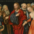 WORKSHOP OF LUCAS CRANACH THE ELDER (KRONACH 1472-1553 WEIMAR) - Auction prices