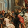 ATTRIBUTED TO SIR PETER PAUL RUBENS (SIEGEN 1577-1640 ANTWERP) - Now at the auction