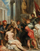 ATTRIBUTED TO SIR PETER PAUL RUBENS (SIEGEN 1577-1640 ANTWERP)