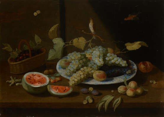 PSEUDO-JAN VAN KESSEL II (ACTIVE SECOND HALF 17TH CENTURY) - фото 1