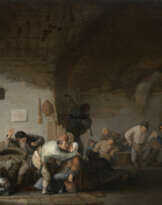 ADRIAEN JANSZ. VAN OSTADE (HAARLEM 1610-1685)