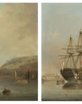 NICHOLAS CONDY (TORPOINT 1793-1857 PLYMOUTH)