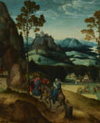 Иоахим Патинир. CIRCLE OF JOACHIM PATINIR