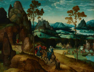 CIRCLE OF JOACHIM PATINIR