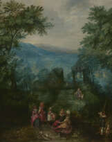 ATTRIBUTED TO DAVID VINCKBOONS (MECHELEN 1576-1633 AMSTERDAM)