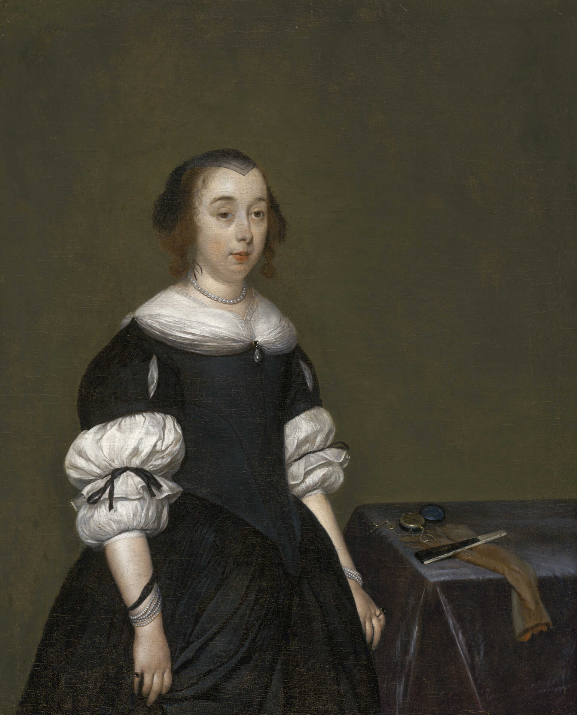 GERARD TER BORCH II (ZWOLLE 1617-1681 DEVENTER)