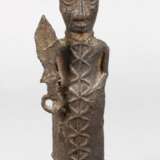 Bronzefigur Benin - Foto 1