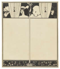 AUBREY VINCENT BEARDSLEY (1872-1898)