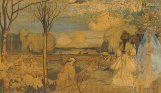 CHARLES CONDER (1868-1909) - фото 1