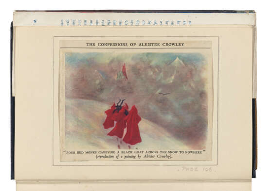 CROWLEY, Aleister (1875-1947) - photo 3