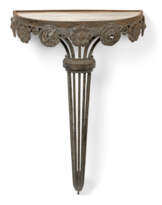 A FRENCH ART DECO CONSOLE