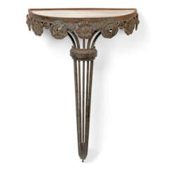 A FRENCH ART DECO CONSOLE