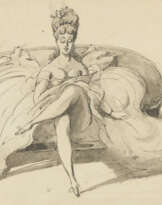 CONSTANTIN-ERNEST-ADOLPHE-HYACINTHE GUYS (1802-1892)