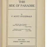 FITZGERALD, F. Scott (1896-1940) - Foto 2