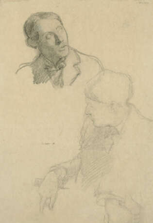 SIR WILLIAM ROTHENSTEIN (1872-1945) - фото 1