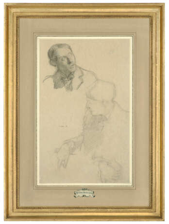 SIR WILLIAM ROTHENSTEIN (1872-1945) - фото 2