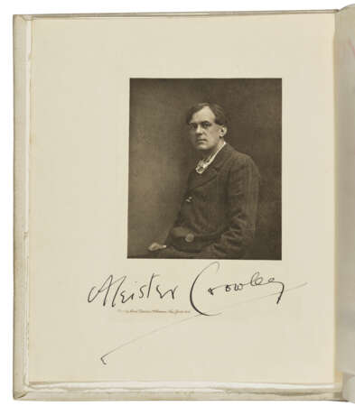 CROWLEY, Aleister (1875-1947) - photo 2