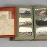 Fotoalbum Kriegserinnerungen 1. Weltkrieg - фото 1