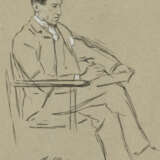 SIR WILLIAM ROTHENSTEIN (1872-1945) - photo 1