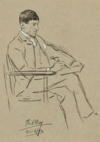 SIR WILLIAM ROTHENSTEIN (1872-1945) - photo 1