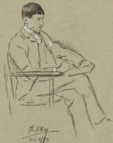SIR WILLIAM ROTHENSTEIN (1872-1945)