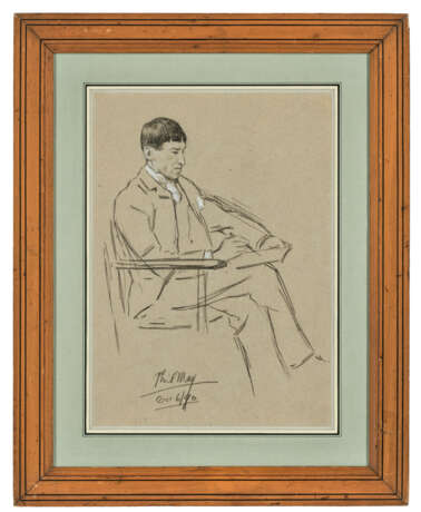 SIR WILLIAM ROTHENSTEIN (1872-1945) - photo 2