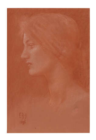 SIR EDWARD BURNE-JONES, BT., A.R.A., R.W.S. (1833-1898) - photo 1