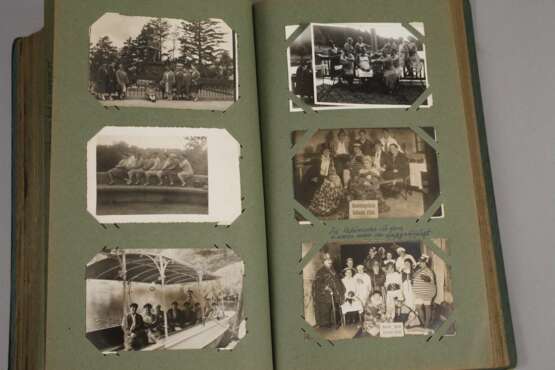 Fotoalbum Kriegserinnerungen 1. Weltkrieg - фото 10