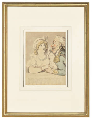 THOMAS ROWLANDSON (1756-1827) - photo 2