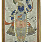 A PICHHVAI OF SRI NATHJI - photo 1