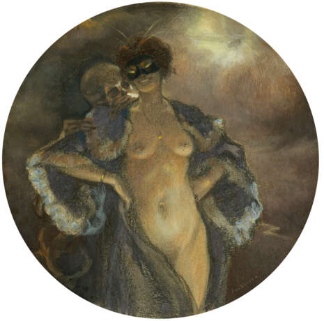 JAN FRANS DE BOEVER (1872-1949) - photo 1