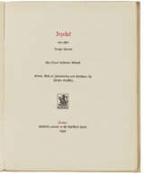 [CROWLEY, Aleister (1875-1947)]