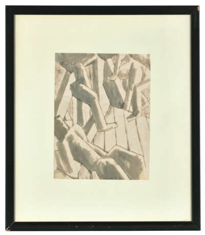 DAVID BOMBERG (1890-1957) - Foto 2