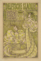 JAN TOOROP (1858-1928)