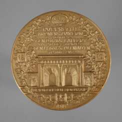 Medaille Lille 1914