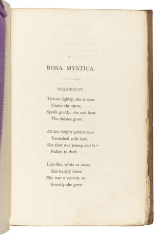 WILDE, Oscar (1854-1900) - фото 3