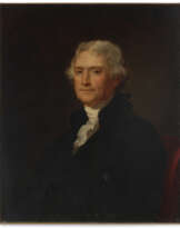 ATTRIBUTED TO GEORGE P. A. HEALY (1813-1894), AFTER GILBERT STUART (1755-1828)