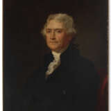 ATTRIBUTED TO GEORGE P. A. HEALY (1813-1894), AFTER GILBERT STUART (1755-1828) - Foto 1