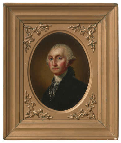 AFTER GILBERT STUART (1755-1828) - Foto 1