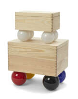 JEREMY MAXWELL WINTREBERT (1980) - Circus