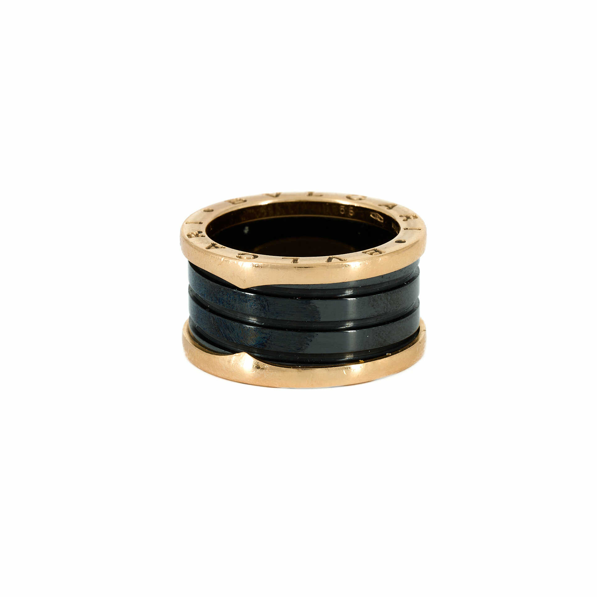 Bulgari. Ceramic-Ring