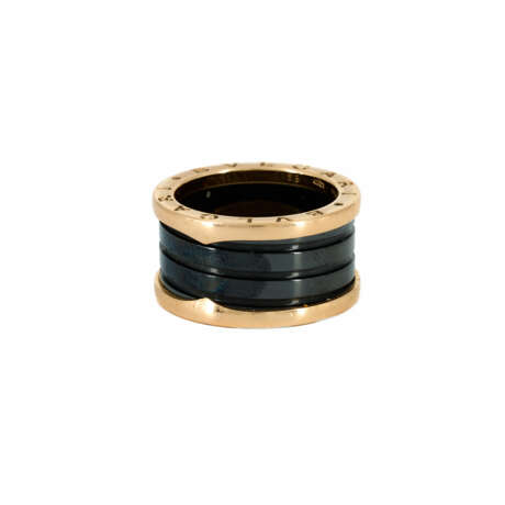 Bulgari. Ceramic-Ring - photo 1