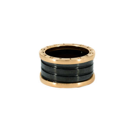 Bulgari. Ceramic-Ring - photo 2