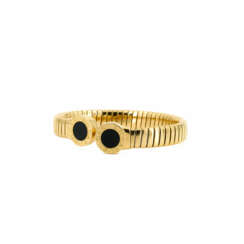 Bulgari. Onyx-Bangle