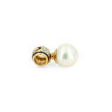 Wellendorff. Pearl-Enamel-Diamond-Pendant - photo 3