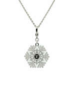 Louis Vuitton. Louis Vuitton. Diamond-Pendant-Necklace