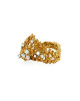 Gilbert Albert. Diamond-Ring